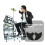 2Pcs Drum Cymbal Mute Pad Silent Practice Dampener 10