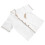 Apron For Men Restaurant Uniform Food L White 1