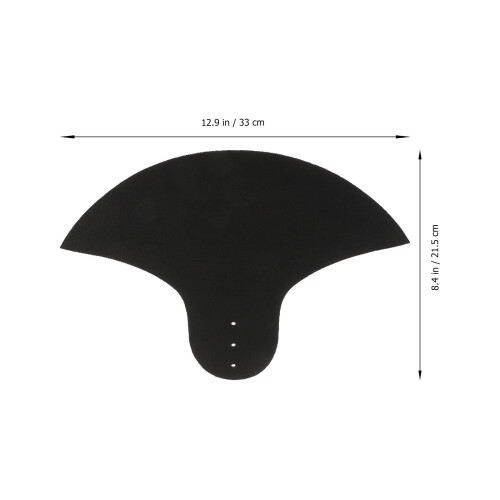 2Pcs Drum Cymbal Mute Pad Silent Practice Dampener 1