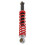 Raindrops  Motorcycle Soft Pad Atv Shock Absorber Hole Spacing 6