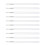 50pcs disposable lip liner brushes with plastic handle and nylon bristles 8