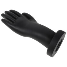 Male Mannequin Left Hand Display Stand for Jewelry and Watches