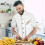 Apron For Men Restaurant Uniform Food L White 5