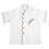 Apron For Men Restaurant Uniform Food L White 11