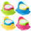 1pcs Kids Commode Plastic Ergonomic For Travel Friendly Use 2