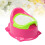 1pcs Kids Commode Plastic Ergonomic For Travel Friendly Use 8