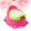 1pcs Kids Commode Plastic Ergonomic For Travel Friendly Use 10