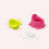 1pcs Kids Commode Plastic Ergonomic For Travel Friendly Use 4
