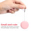 6pcs glasses cleaning tool lens wiper screen cloths 7
