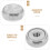 Valve Cover Speaker Corner Bookmarks Euphonium Button Buckle 9