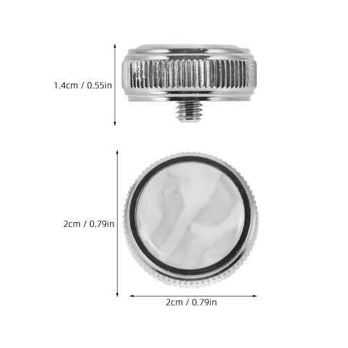Valve Cover Speaker Corner Bookmarks Euphonium Button Buckle 2