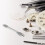2pcs hexagonal double ended pin vise wire tool for watch repair 4