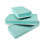 5 Pcs Sponge Nail Buffer Hand Sanding Block Mini Polisher Shiner 4