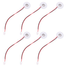 Raindrops 6 Pcs Air Humidifier Mister Discs Universal Atomizer Plate