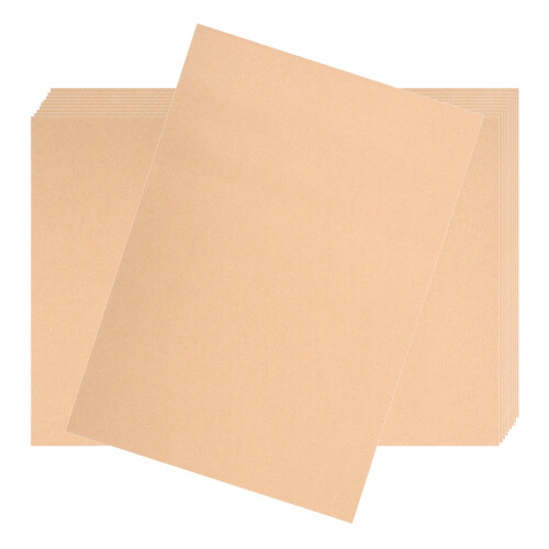 20 pcs braille writing paper for blind people, blank sheets 2