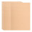 20 pcs braille writing paper for blind people, blank sheets 5