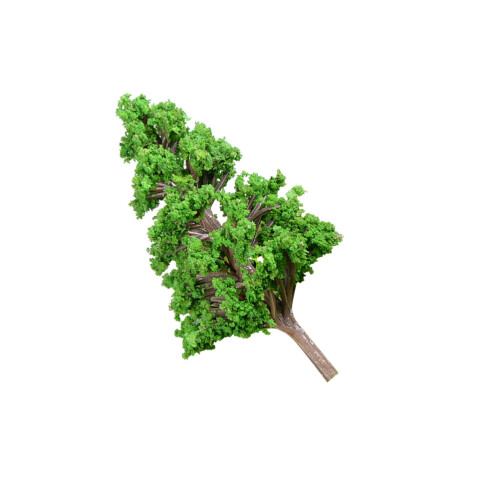 Arbre Miniature Vert Simulation Décoration Jardin Intérieur
