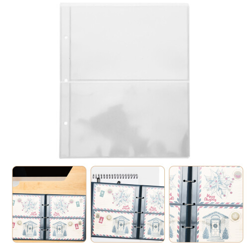 Sleeve Inside The Banknote Collection Book 1