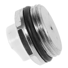 Air Bleeder Valve Copper 1pcs 1.0in X 1.0in X 0.8in
