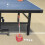 Red Table Tennis Balls Picks Indoor Set 5