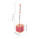 Red Table Tennis Balls Picks Indoor Set 3