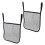 Stroller Organiser Bag Simple Design Mesh For Pushchair 2pcs 1