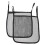 Stroller Organiser Bag Simple Design Mesh For Pushchair 2pcs 9
