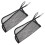 Stroller Organiser Bag Simple Design Mesh For Pushchair 2pcs 7