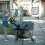 Stroller Organiser Bag Simple Design Mesh For Pushchair 2pcs 5