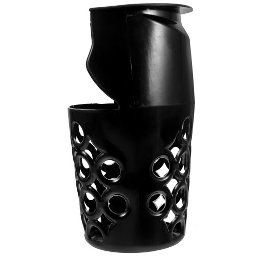 Plastic Billiard Ball Drop Basket Storage Holder 2pcs