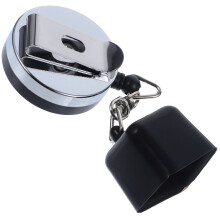 Raindrops Pool Chalk Holder Belt Hand Belt Clip Chalk Holder