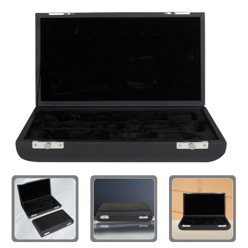 Instrument Storage Bag Black 1pcs 13x7x3in 2