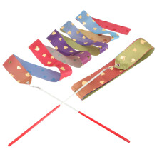 Charming Dance Ribbons For Kids Made Of Nylon For Decor 2pcs
