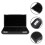 Instrument Storage Bag Black 1pcs 13x7x3in 4