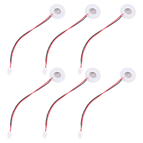 6pcs humidifier atomizing plate replacement film
