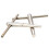 Trombone Repair Tools Wind Instrument Simple Trumpet Truing Accessory 5