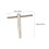 Trombone Repair Tools Wind Instrument Simple Trumpet Truing Accessory 2