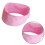 2 Pcs Confinement Hat Face Washing Headbands Lady 3