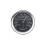 Universal Car Dashboard Clock Air Outlet Thermometer Luminous 8