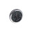 Universal Car Dashboard Clock Air Outlet Thermometer Luminous 10
