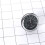 Universal Car Dashboard Clock Air Outlet Thermometer Luminous 11