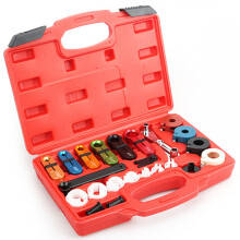 22pcs Fuel Transmission Line Cooler Quick Disconnect A/ Set