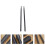 Drum Stick Child Metal Drumstick Percussion Instrument Accessory 10