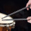 Drum Stick Child Metal Drumstick Percussion Instrument Accessory 5