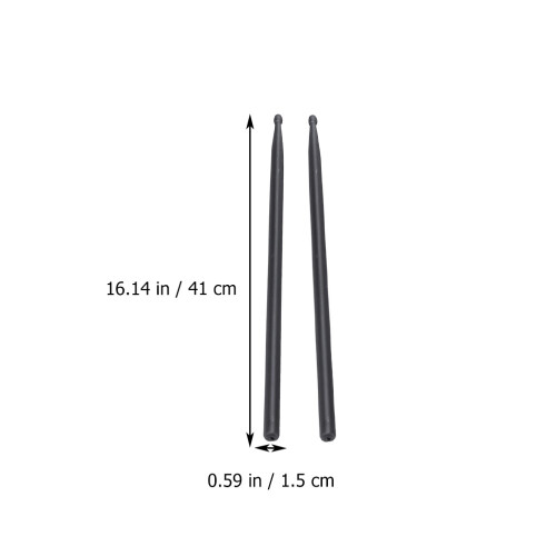 Drum Stick Child Metal Drumstick Percussion Instrument Accessory 1