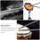 Drum Stick Child Metal Drumstick Percussion Instrument Accessory 7