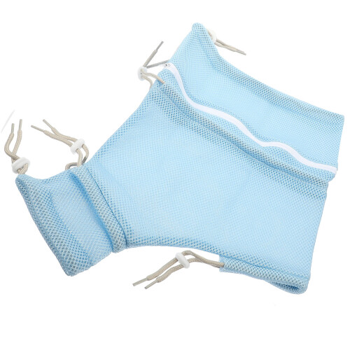 Cat Bathing Bag Mesh Cat Bath Bag Cat Grooming Bag For Polyester