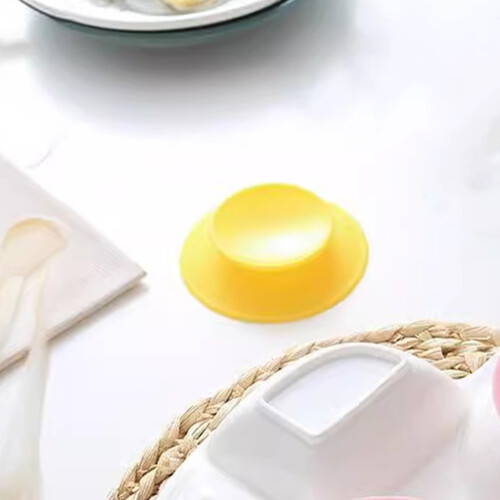 4 Pcs Dinner Plate Suction Cup Mat Suction Plates Suction Cups 2