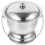 One Set Unisex Portable Chamber Pot With Lid 6