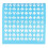Mesh Stencil Pattern Silk Screen Jewelry Making 8
